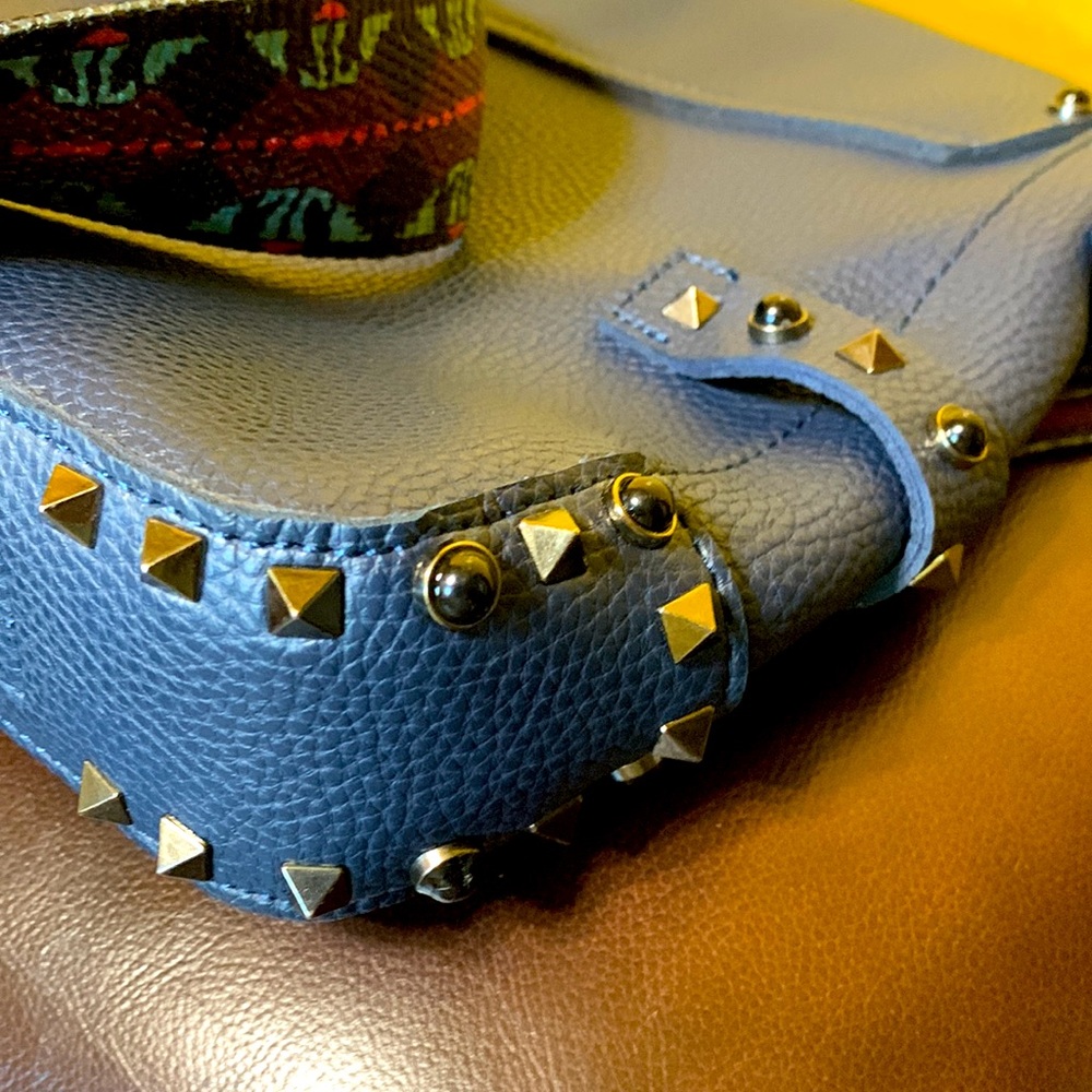 Leather bag - Picture 7 of 8